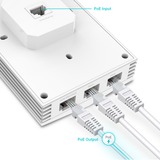 TP-Link EAP655-Wall AX3000 Wall Plate WiFi 6 access point 