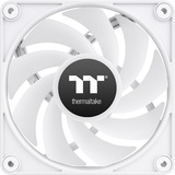 Thermaltake CT120 EX Reverse ARGB Sync PC Cooling Fan Snow (3-Fan Pack) case fans Wit, 3 stuks, 120 x 120 x 25 mm, PWM