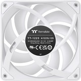 Thermaltake CT120 EX Reverse ARGB Sync PC Cooling Fan - White (3-Fan Pack) case fans Wit, 3 stuks, 120 x 120 x 25 mm, PWM, 4-pin PWM
