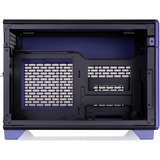 Thermaltake TR100 Future Dusk mini tower behuizing Paars | 2x USB-A | 1x USB-C