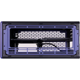 Thermaltake TR100 Future Dusk mini tower behuizing Paars | 2x USB-A | 1x USB-C