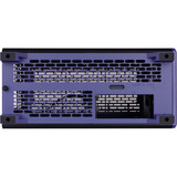 Thermaltake TR100 Future Dusk mini tower behuizing Paars | 2x USB-A | 1x USB-C