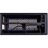 Thermaltake TR100 Future Dusk mini tower behuizing Paars | 2x USB-A | 1x USB-C