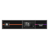 Vertiv Liebert GXT5-3000IRT2UXLN ups Zwart, 2U ,3000 VA, 3000 W, 6x C13, 1x C19, USB, incl. Netwerkkaart
