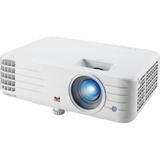 ViewSonic PG706HD 1080p DLP-projector Wit, 4000 ANSI Lumen, voor zakelijk gebruik