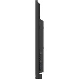 ViewSonic ViewBoard IFP5550-5 55” 4K Interactive Display Zwart, 3x HDMI-in, 1x HDMI-out, USB-A, USB-C, Touch