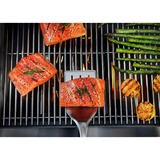 Weber Precision barbecuespatel Roestvrij staal/zwart