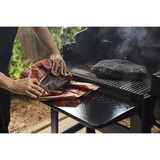 Weber Werktafel voorzijde Searwood XL opberger Zwart