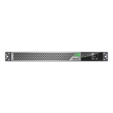 APC Smart-UPS Ultra 2200VA Li-Ion SRTL2KRM1UINC ups Donkergrijs/zilver, 2200 W, 1U, 3x C13 + 2x C19, netwerkkaart, verlengde runtime, met rail-kit