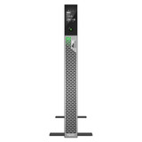 APC Smart-UPS Ultra 2200VA Li-Ion SRTL2KRM1UINC ups Donkergrijs/zilver, 2200 W, 1U, 3x C13 + 2x C19, netwerkkaart, verlengde runtime, met rail-kit