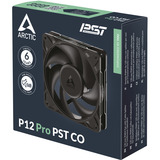 ARCTIC P12 Pro PST CO case fan Zwart
