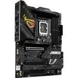 ASUS ROG STRIX Z890-H GAMING WIFI socket 1851 moederbord Zwart, RAID, 5 Gb-LAN, Wi-Fi 7, BT, Sound, ATX