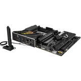 ASUS ROG STRIX Z890-H GAMING WIFI socket 1851 moederbord Zwart, RAID, 5 Gb-LAN, Wi-Fi 7, BT, Sound, ATX