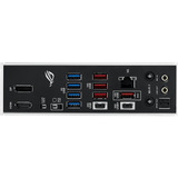 ASUS ROG STRIX Z890-H GAMING WIFI socket 1851 moederbord Zwart, RAID, 5 Gb-LAN, Wi-Fi 7, BT, Sound, ATX