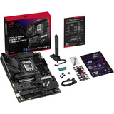 ASUS ROG STRIX Z890-H GAMING WIFI socket 1851 moederbord Zwart, RAID, 5 Gb-LAN, Wi-Fi 7, BT, Sound, ATX