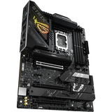 ASUS ROG STRIX Z890-H GAMING WIFI socket 1851 moederbord Zwart, RAID, 5 Gb-LAN, Wi-Fi 7, BT, Sound, ATX