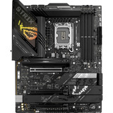 ASUS ROG STRIX Z890-H GAMING WIFI socket 1851 moederbord Zwart, RAID, 5 Gb-LAN, Wi-Fi 7, BT, Sound, ATX