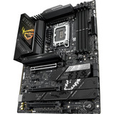 ASUS ROG STRIX Z890-H GAMING WIFI socket 1851 moederbord Zwart, RAID, 5 Gb-LAN, Wi-Fi 7, BT, Sound, ATX