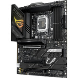 ASUS ROG STRIX Z890-H GAMING WIFI socket 1851 moederbord Zwart, RAID, 5 Gb-LAN, Wi-Fi 7, BT, Sound, ATX