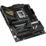 ASUS ROG STRIX Z890-H GAMING WIFI socket 1851 moederbord Zwart, RAID, 5 Gb-LAN, Wi-Fi 7, BT, Sound, ATX