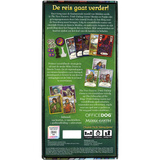 Asmodee Lord of the Rings: The Two Towers Trick-Taking Game Kaartspel Uitbreiding, Nederlands, 1 - 4 spelers, 20 minuten, Vanaf 10 jaar