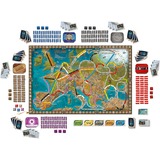 Asmodee Ticket to Ride - Europe 15th Anniversary Edition Bordspel Nederlands, 2 - 5 spelers, 30 - 60 minuten, Vanaf 8 jaar