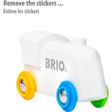 BRIO Sticker-Locomotief Speelgoedvoertuig 