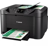 Canon Maxify MB5150 all-in-one inkjetprinter Scannen, Kopiëren, Faxen, LAN, Wi-Fi