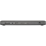 Corsair TBT200 Thunderbolt 4 Dock dockingstation Zilver