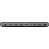 Corsair TBT200 Thunderbolt 4 Dock dockingstation Zilver