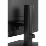 Dell E2724HS 27" monitor Zwart, HDMI, DisplayPort, VGA, Sound