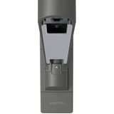 Ergotron LX Pro Wall Keyboard Arm bevestiging Donkergrijs