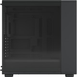 Fractal Design Epoch XL TG RGB midi tower behuizing Zwart | 2x USB-A | 1x USB-C | RGB | Tempered Glass