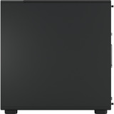 Fractal Design Epoch XL TG RGB midi tower behuizing Zwart | 2x USB-A | 1x USB-C | RGB | Tempered Glass