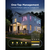 Govee G80 Smart Edison Bulb E27 led-lamp 