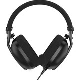 Hator Hyperpunk 3 USB over-ear gaming headset Zwart, Virtual 7.1 Surround Sound, USB-A / USB-C / Bluetooth