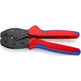 KNIPEX PreciForce 97 52 34 SB krimptang Rood/blauw, Isolieren, Crimpen 0,1 - 2,5mm²