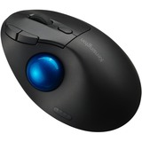 Kensington Pro Fit Ergo TB450 trackball Zwart/blauw