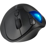 Kensington Pro Fit Ergo TB450 trackball Zwart/blauw