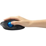 Kensington Pro Fit Ergo TB450 trackball Zwart/blauw