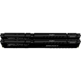 Kingston FURY Beast 64 GB DDR5-5600 (2x 32 GB) werkgeheugen Zwart, KF556C40BBK2-64, XMP 3.0