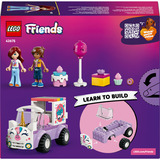 LEGO Friends - Eenhoorn taartenbezorgauto Constructiespeelgoed 42675