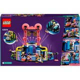 LEGO Friends - Heartlake City muzikale talentenjacht Constructiespeelgoed 42616