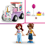 LEGO LEGO Friends Unicorn Cake Delivery Car Constructiespeelgoed 