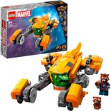 LEGO Marvel - Het schip van Baby Rocket Constructiespeelgoed 76254