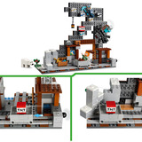 LEGO Minecraft - De pikhouweelmijn Constructiespeelgoed 21277