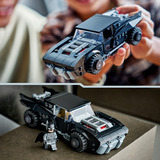 LEGO Super Heroes - The Batman – Batmobile Constructiespeelgoed 76332