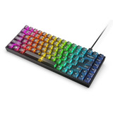 Lenovo Legion K510 Mini Pro RGB mechanisch gaming toetsenbord Zwart, US lay-out (QWERTY), 75%, Brown switch, Hot swap, USB