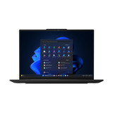 Lenovo ThinkPad E16 Gen 3 (21SR002DMH) 16"  laptop Zwart | Ultra 5 225U | Intel Graphics | 16 GB | 512 GB SSD