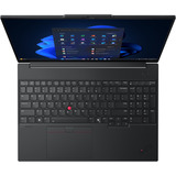 Lenovo ThinkPad E16 Gen 3 (21SR002DMH) 16"  laptop Zwart | Ultra 5 225U | Intel Graphics | 16 GB | 512 GB SSD